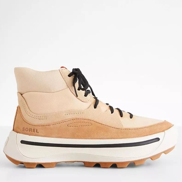 Sorel Shoes - New Sorel Winter Sneaker Biege
